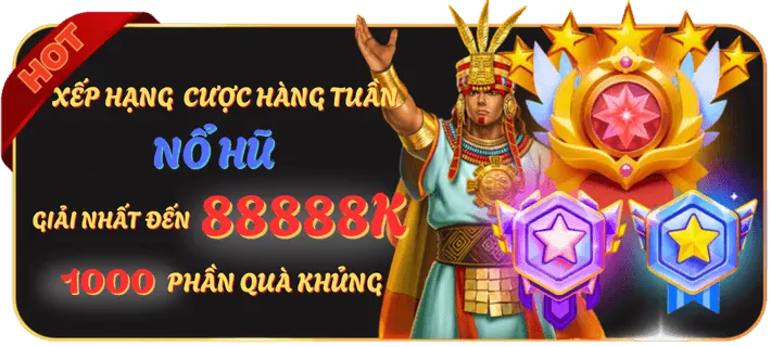 Cơ hội thắng lớn với phần thưởng hấp dẫn tại Bet88